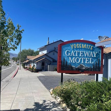 Yosemite Gateway Motel Lee Vining Esterno foto