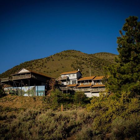 Yosemite Gateway Motel Lee Vining Esterno foto