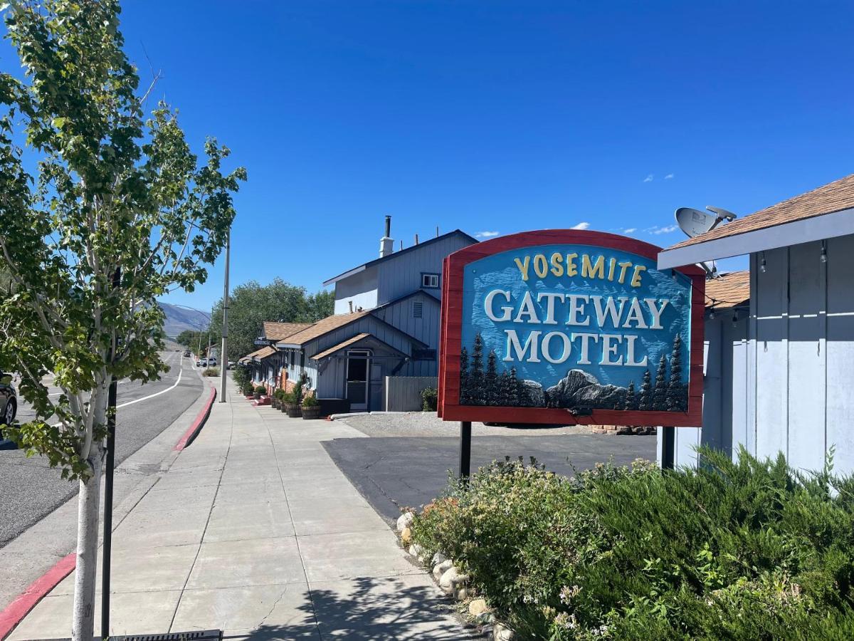 Yosemite Gateway Motel Lee Vining Esterno foto